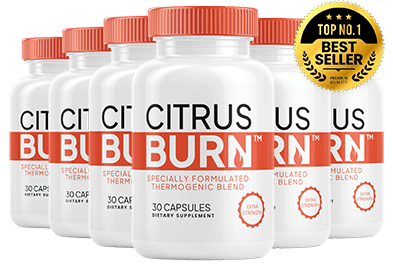 Citrusburn supplement